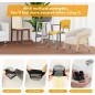 Chair Leg Floor Protectors for Hardwood Floor