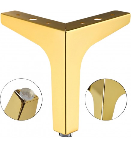 Gold Metal Furniture