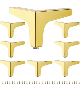 Gold Metal Furniture