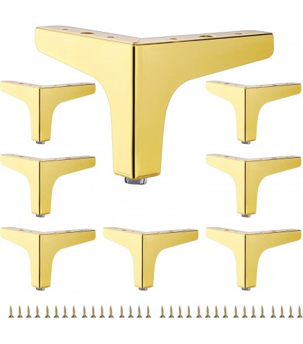 Gold Metal Furniture