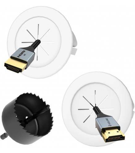 Wall Cable Management Kit