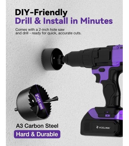 Wall Cable Management Kit