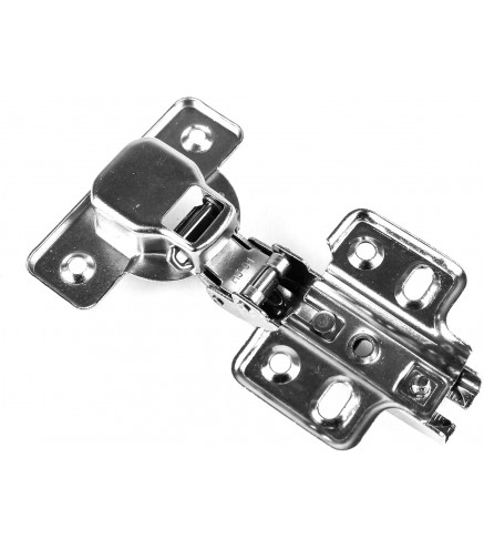 Full Overlay Frameless European Hinges