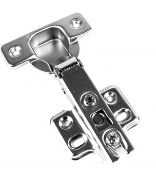 Full Overlay Frameless European Hinges