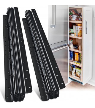 Undermount Duty Drawer