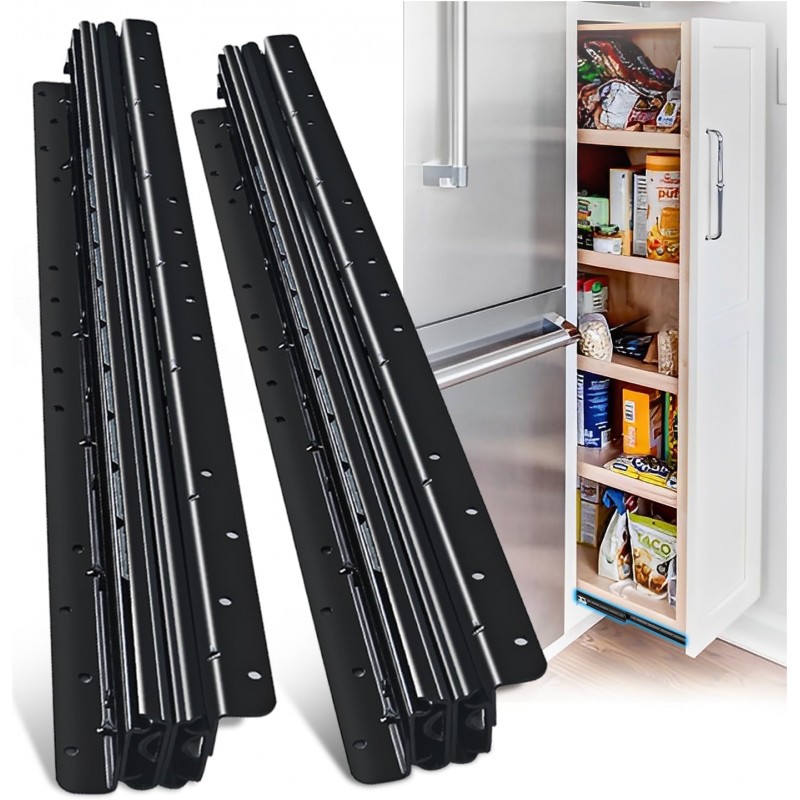 Undermount Duty Drawer