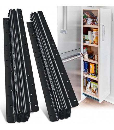 Undermount Duty Drawer