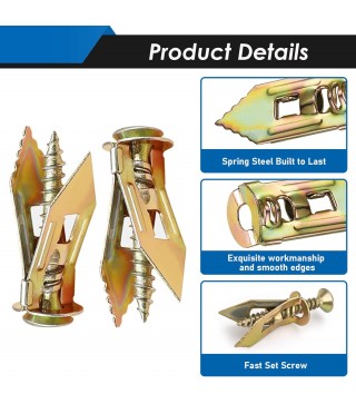 Drilling Drywall Anchors