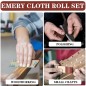 Emery Cloth Roll