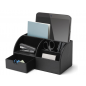 Office Desk Organizer Leather Desktop