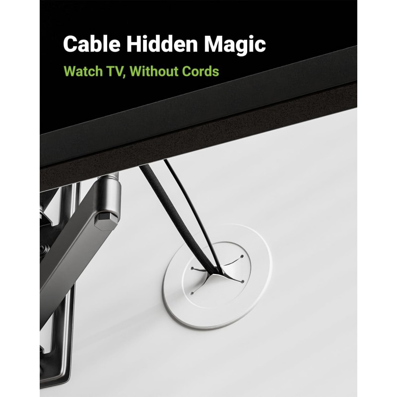 in Wall Cable Management Kit