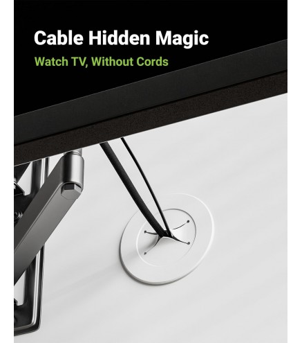 in Wall Cable Management Kit