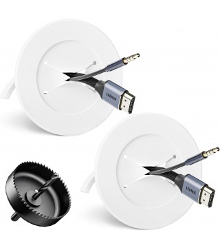 in Wall Cable Management Kit