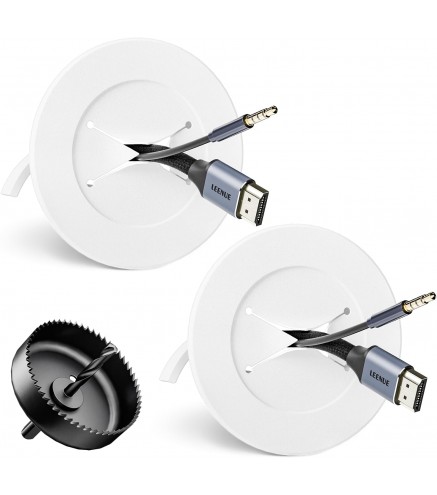 in Wall Cable Management Kit