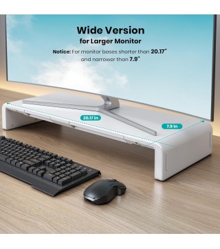Monitor Stand Riser