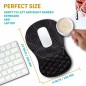 Ergonomic Mouse Pad Wrist Support