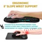 Ergonomic Mouse Pad Wrist Support