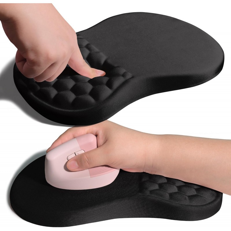 Ergonomic Joint Wrist Support Mouse Pad