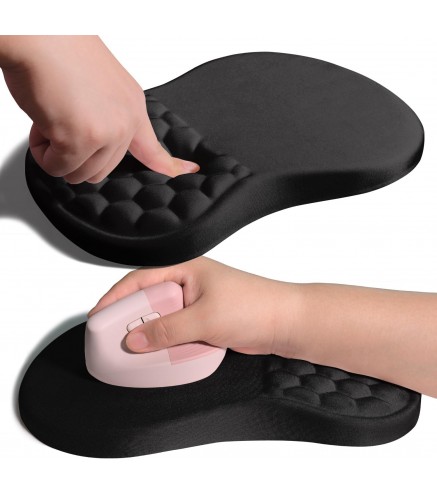 Ergonomic Joint Wrist Support Mouse Pad