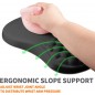 Ergonomic Joint Wrist Support Mouse Pad