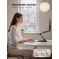 Adjustable Laptop Stand for Desk