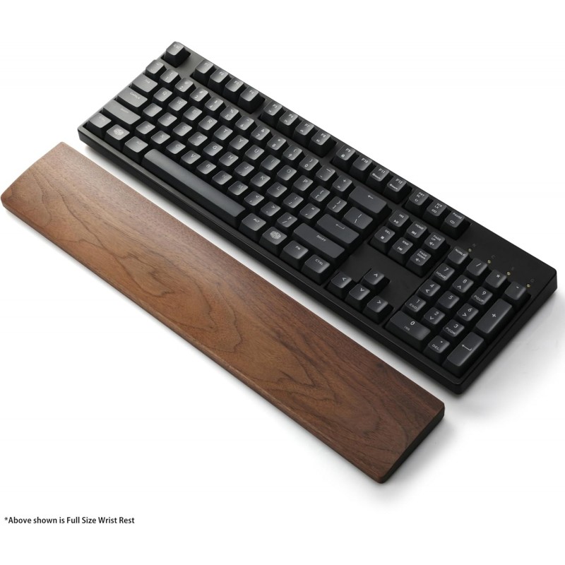 Wooden Wrist Rest