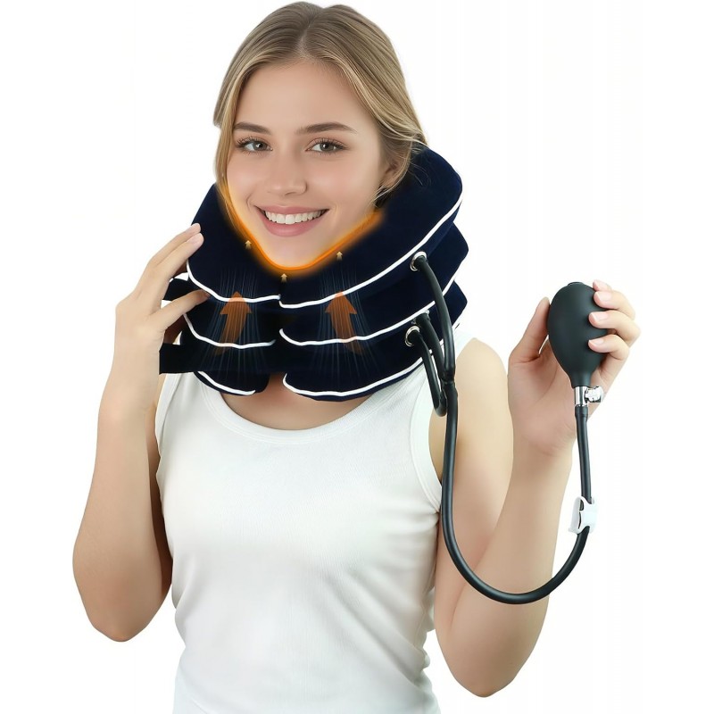 Cervical Neck Traction Device