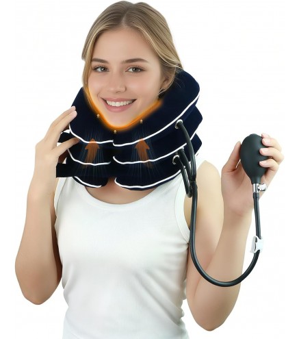 Cervical Neck Traction Device