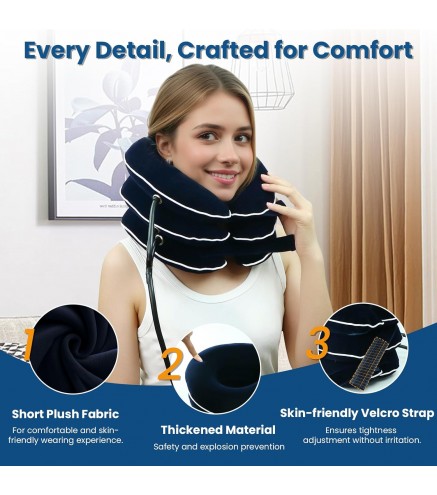 Cervical Neck Traction Device