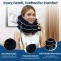 Cervical Neck Traction Device
