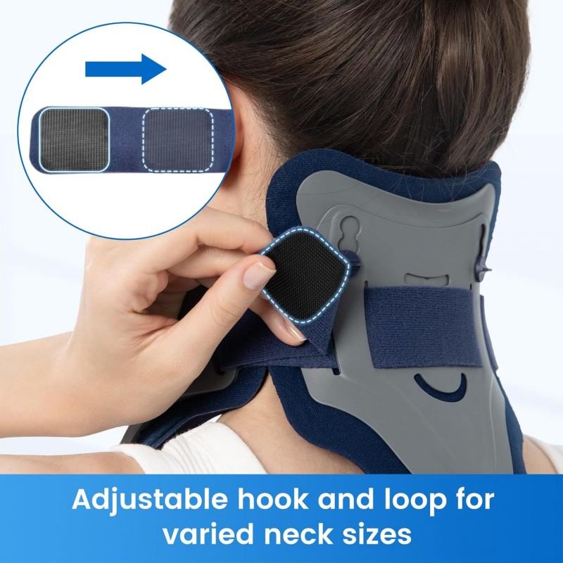 Neck Brace for Neck Pain and Support,