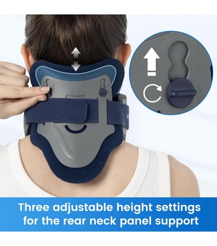 Neck Brace for Neck Pain and Support,