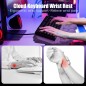 Ergonomic Wrist Rest for Keyboard and Mouse