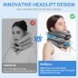 Portable Cervical Traction Device for Instant Neck Pain Relief