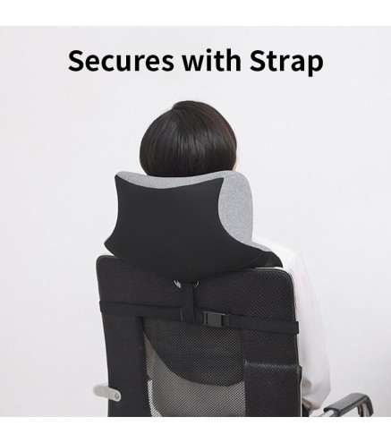 Office Chair Headrest, Adjustable