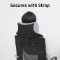 Office Chair Headrest, Adjustable