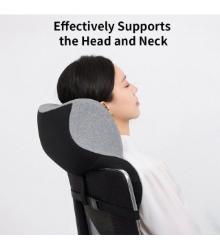 Office Chair Headrest, Adjustable