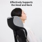 Office Chair Headrest, Adjustable