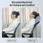 Office Chair Headrest, Adjustable