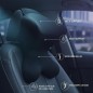 Car Neck Pillow for Driving Seat Car headrest Pillow