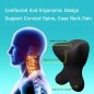 Car Neck Pillow for Driving Seat Car headrest Pillow