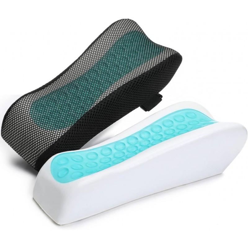 Chair Ergonomic Armrest Cooling Gel Pads