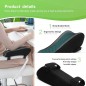 Chair Ergonomic Armrest Cooling Gel Pads