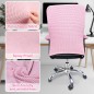 4 Pcs Office Chair Covers Set Computer Universal