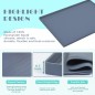 Waterproof Silicone Under Sink Mat