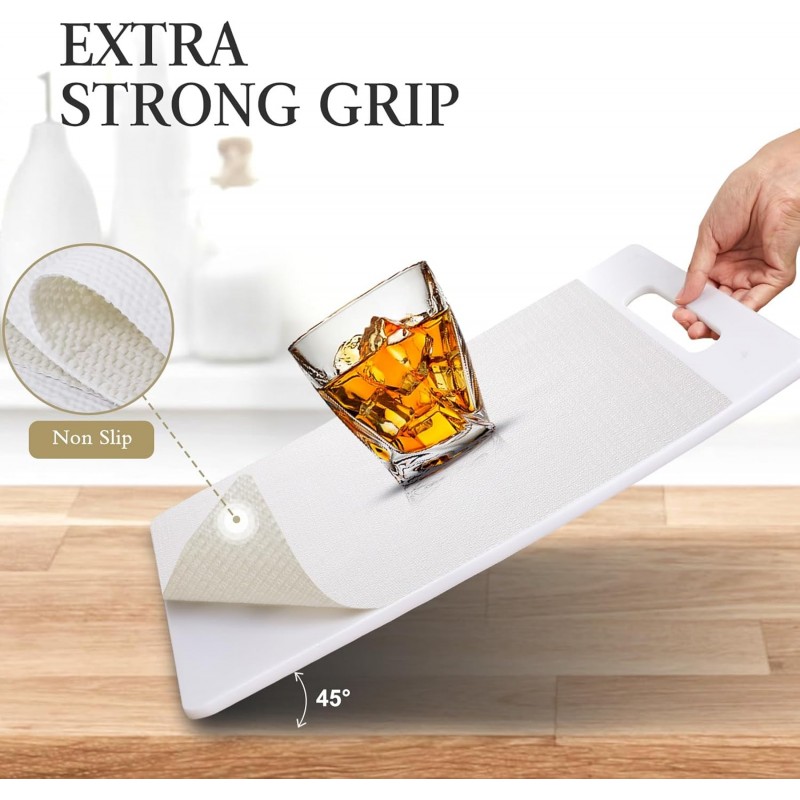 Shelf and Drawer Liner for Kitchen Cabinet