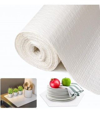 Shelf and Drawer Liner for Kitchen Cabinet