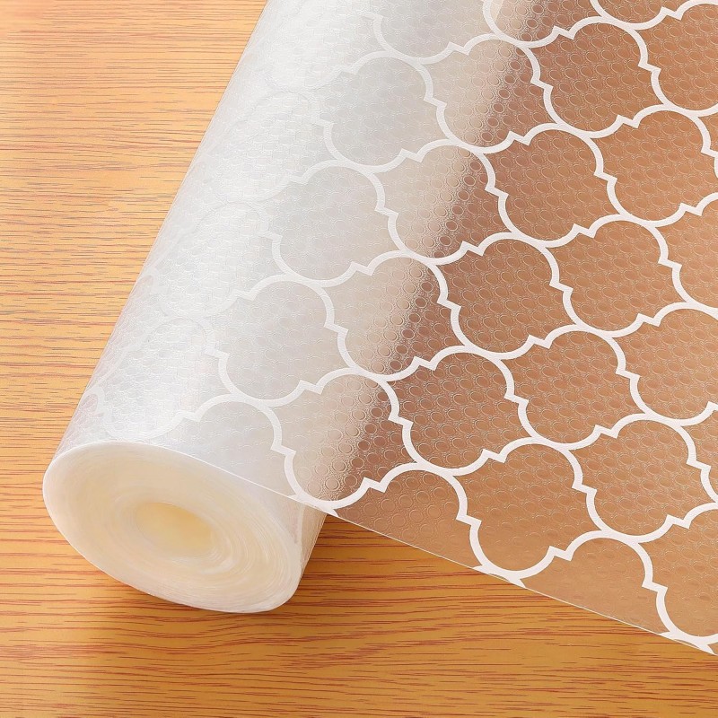 Shelf Liner for Kitchen Cabinets