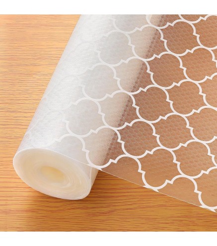 Shelf Liner for Kitchen Cabinets