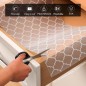 Shelf Liner for Kitchen Cabinets